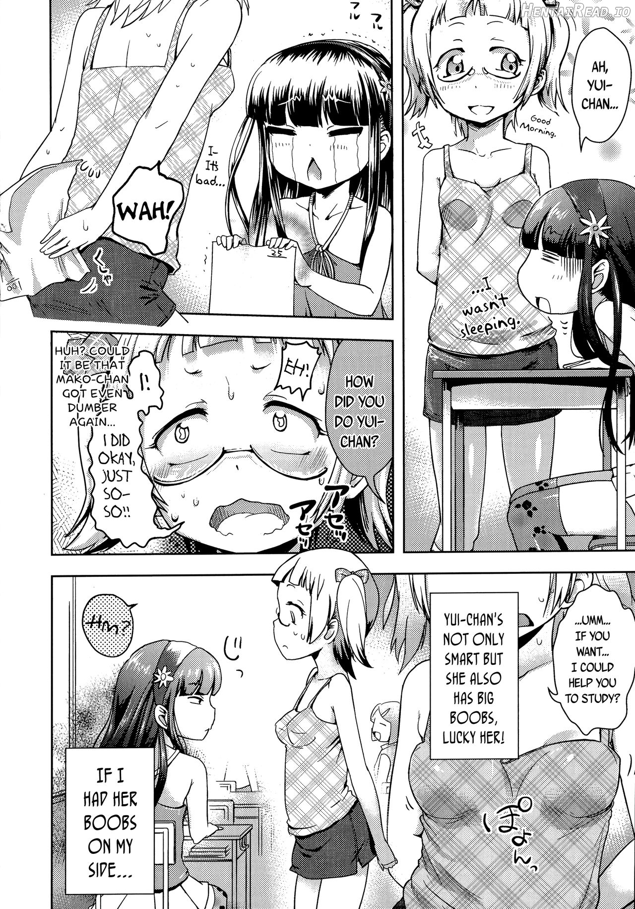 Chiipaizu!! Hentai Chapter 1 - page 6