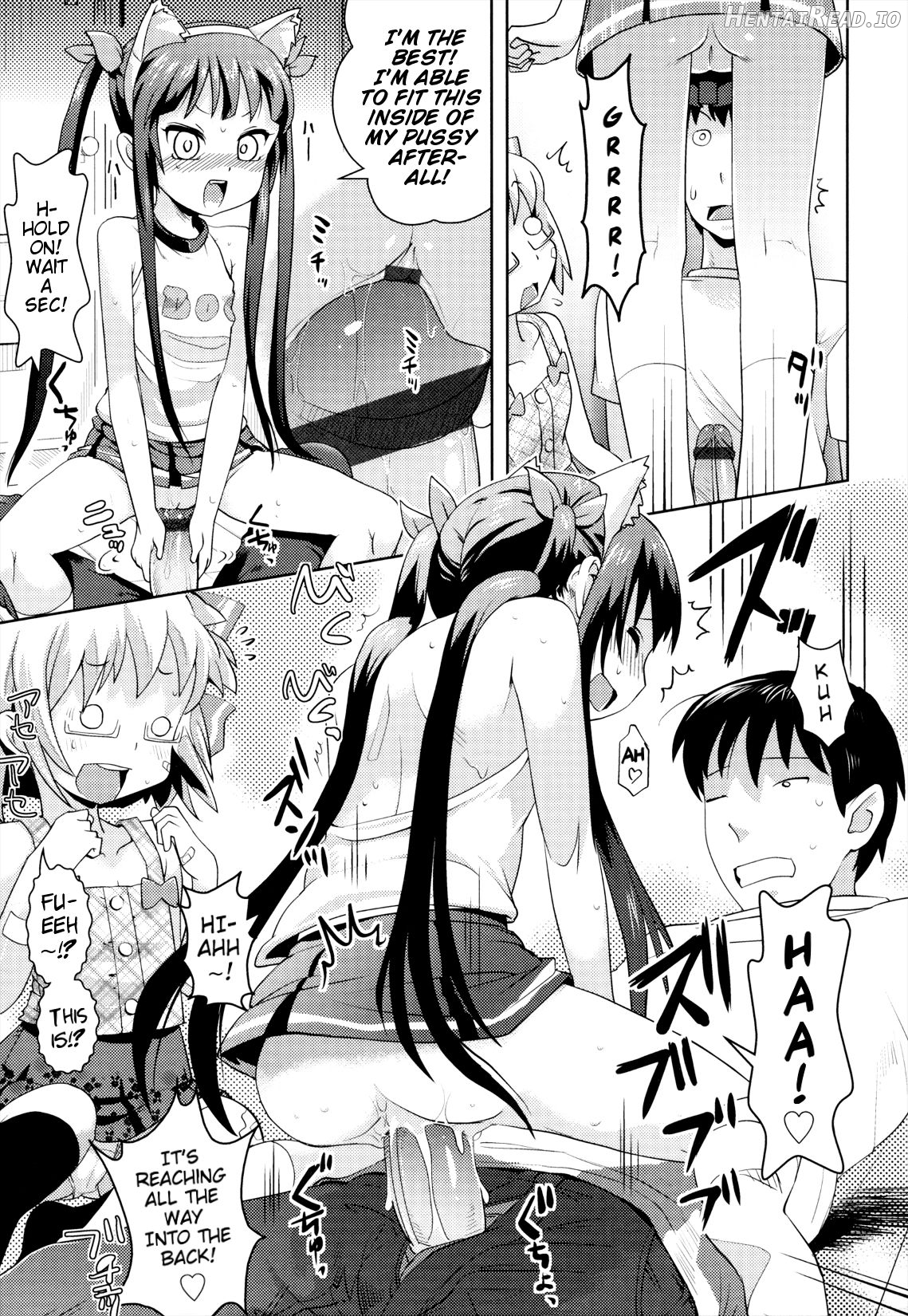 Gaw-Gaw! Imouto Security Chapter 1 - page 9