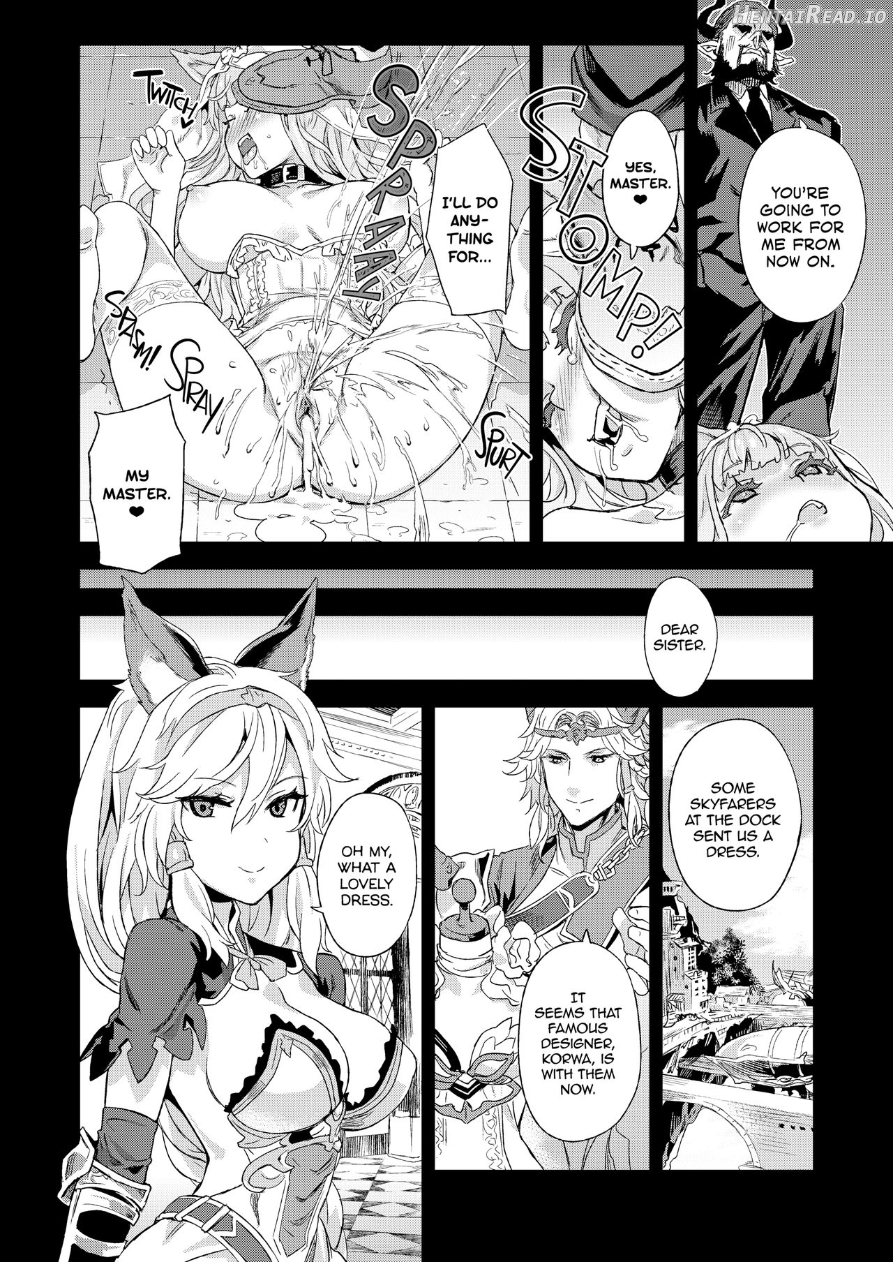 BOTTOM of the SKY Chapter 1 - page 82