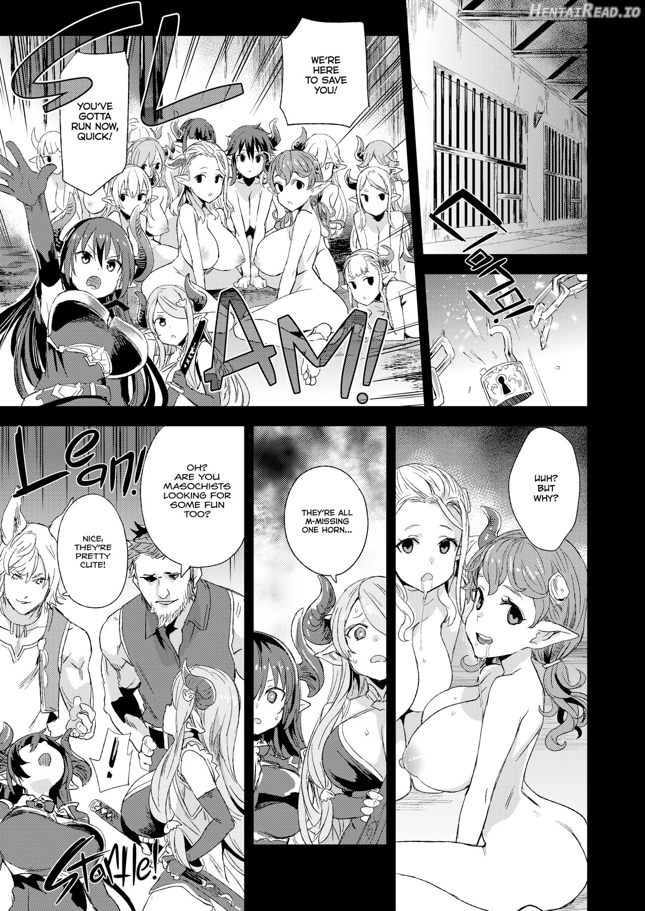 BOTTOM of the SKY Chapter 1 - page 93