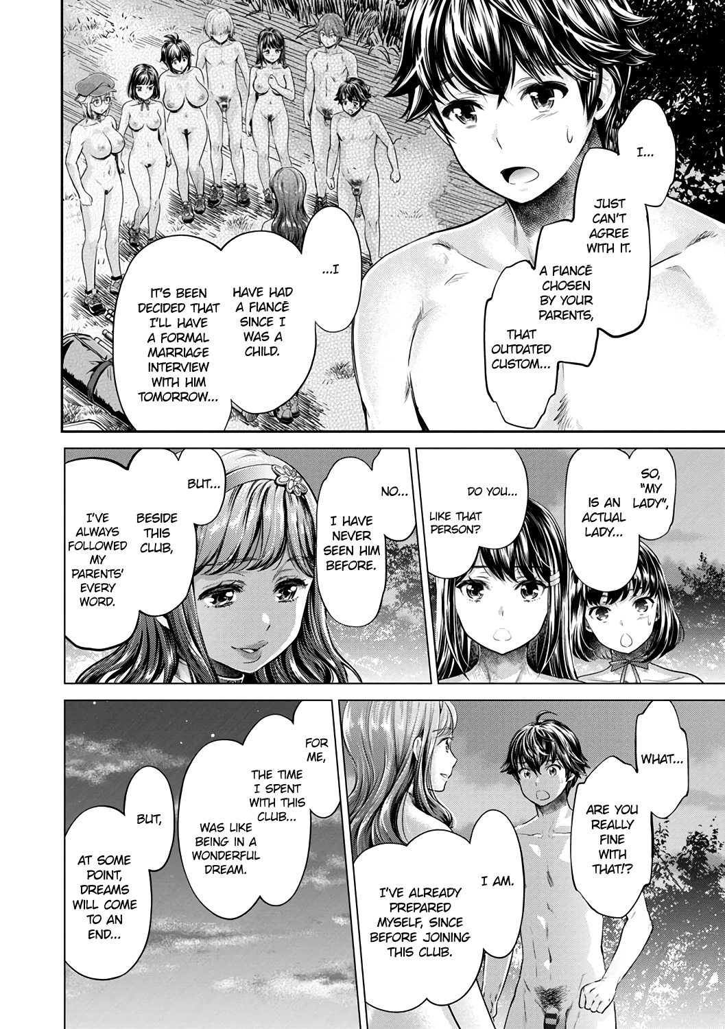 Ishoku Bitch to YariCir Seikatsu Ch. 1-7 Chapter 1 - page 124