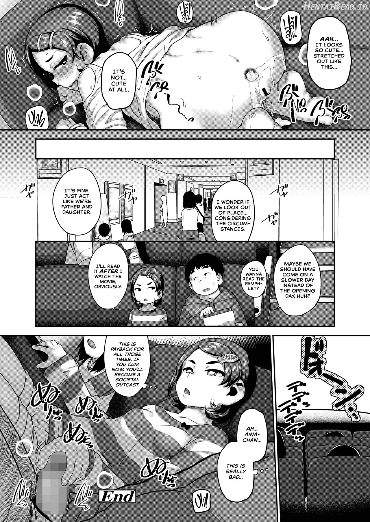 Onedari Tengoku Chapter 2 - page 24