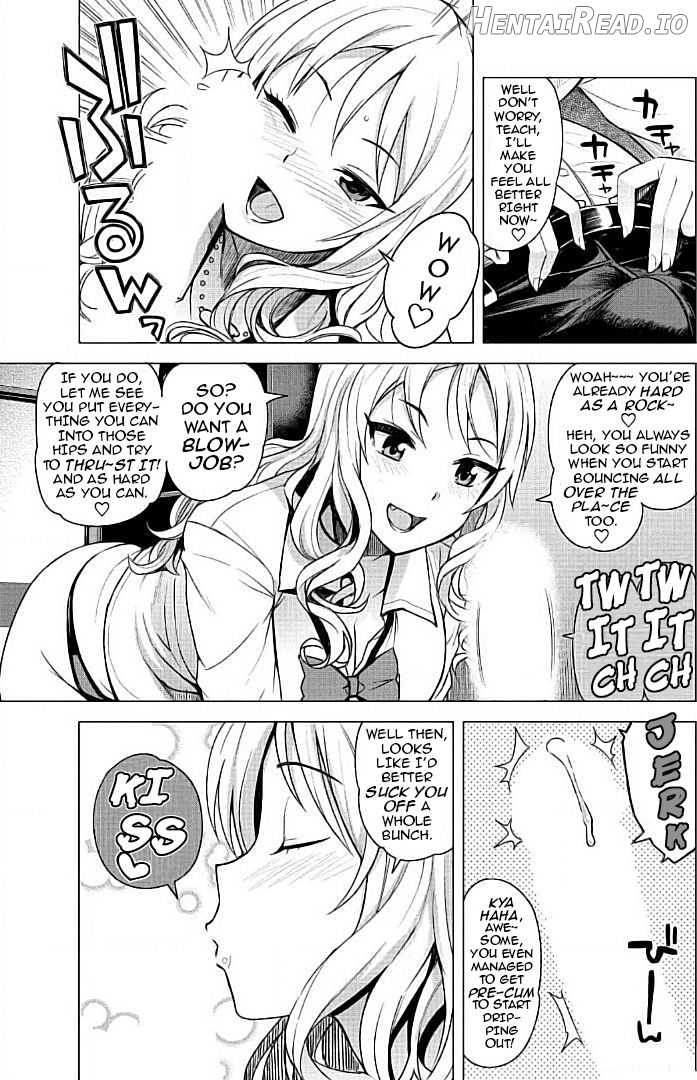 Caramel Hame-Art Chapter 6 - page 5