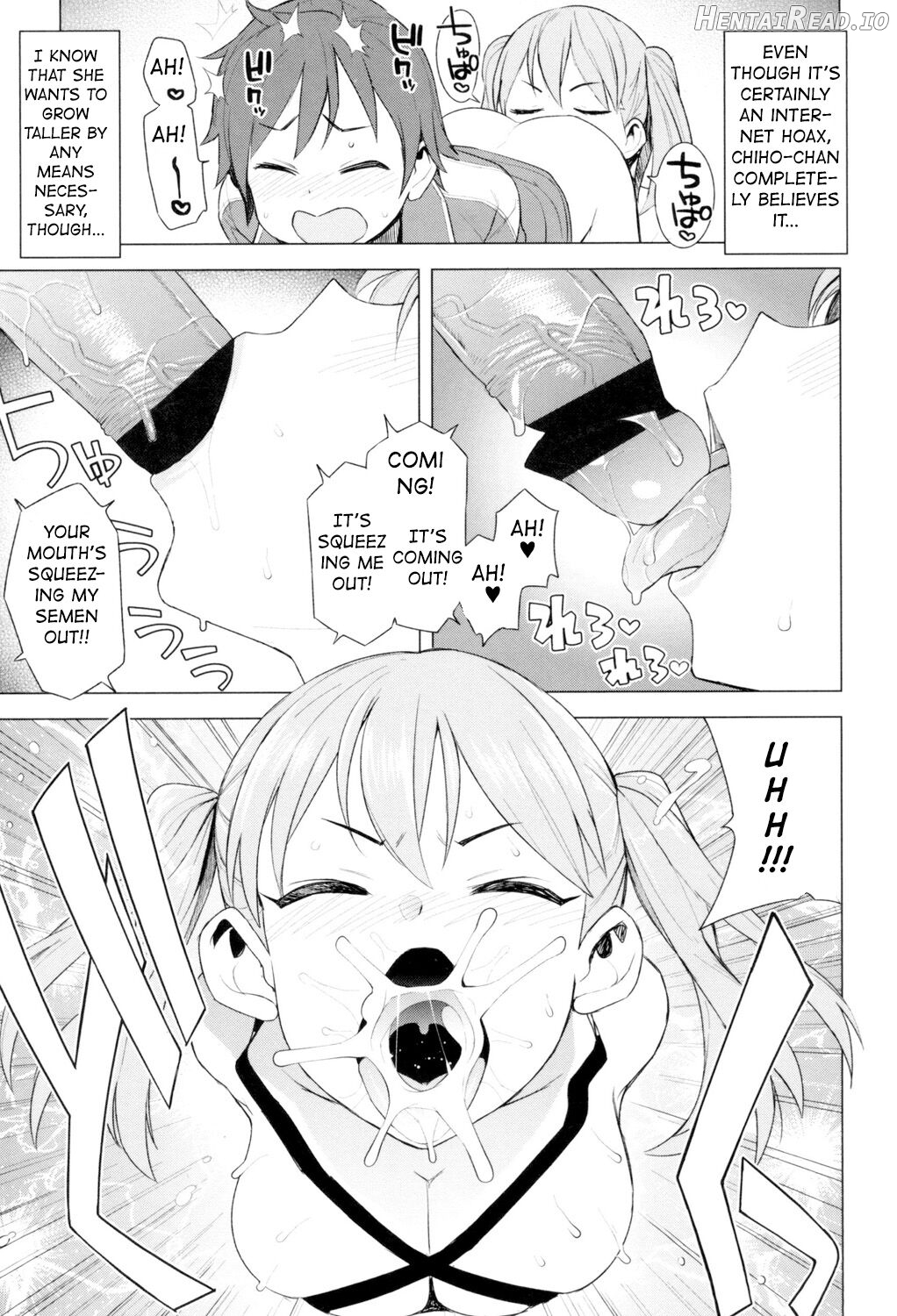 Caramel Hame-Art Chapter 7 - page 5