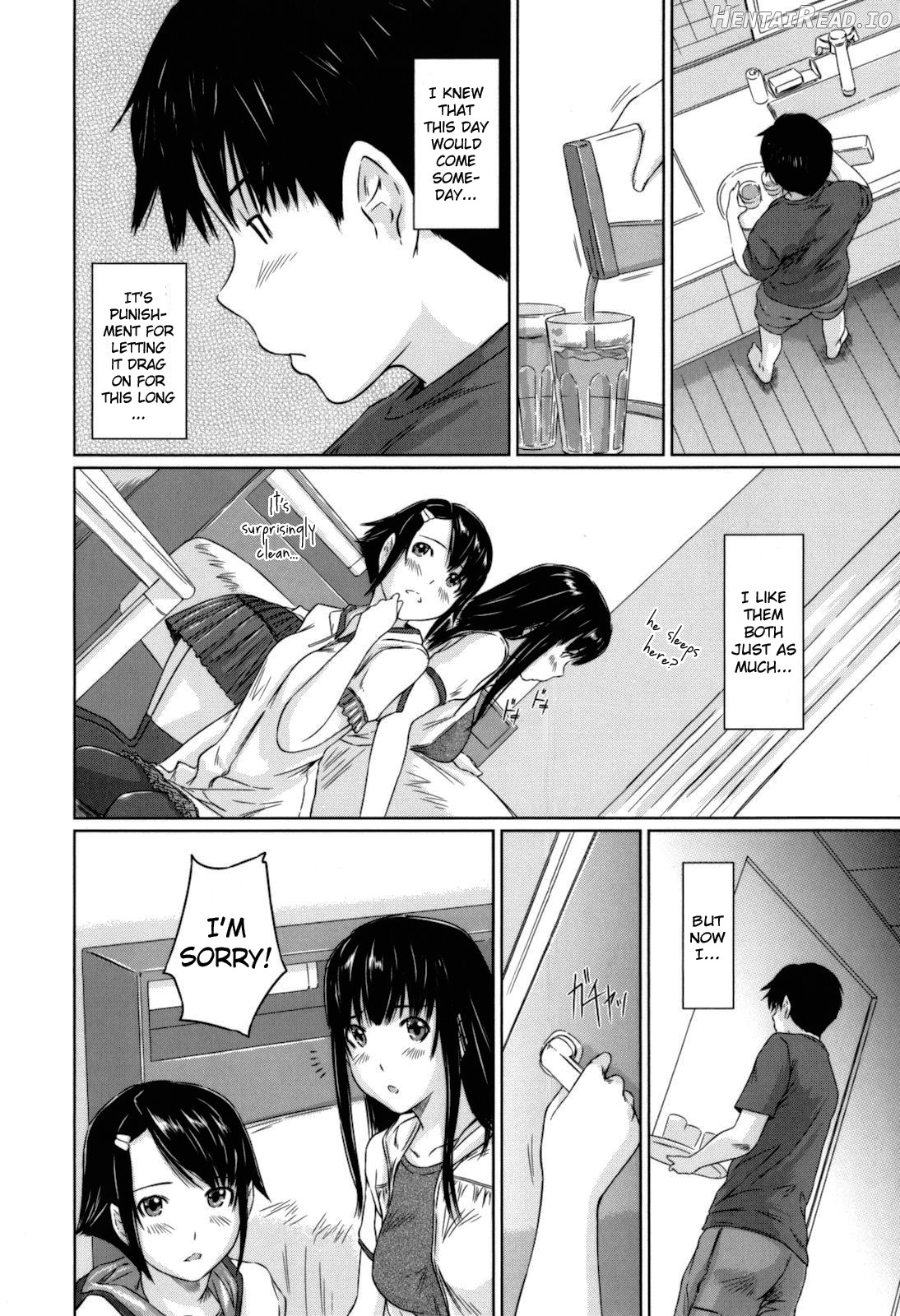 Sweethearts Hentai Chapter 1 - page 80