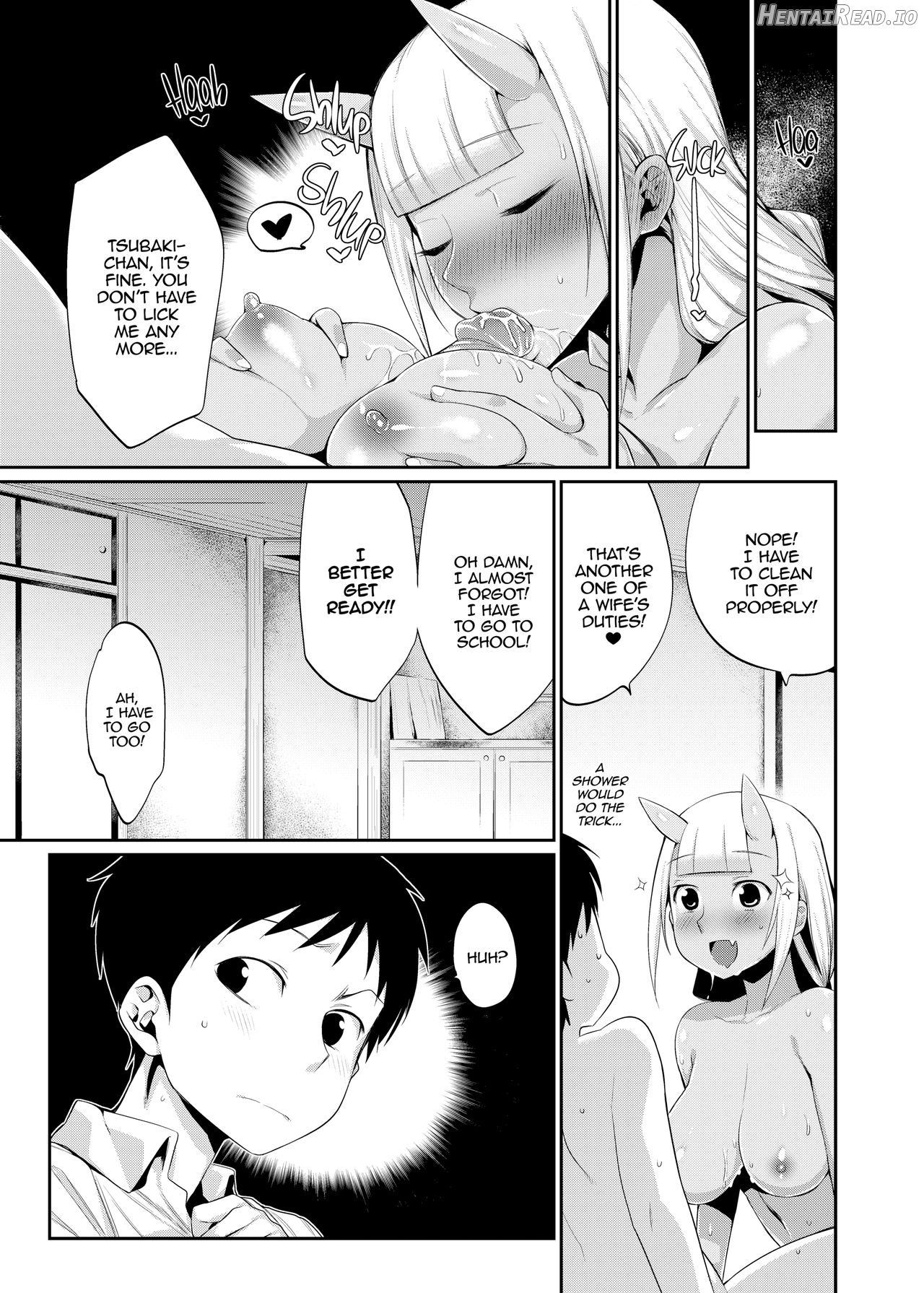 Onigashima no Iinazuke Chapter 1 - page 24