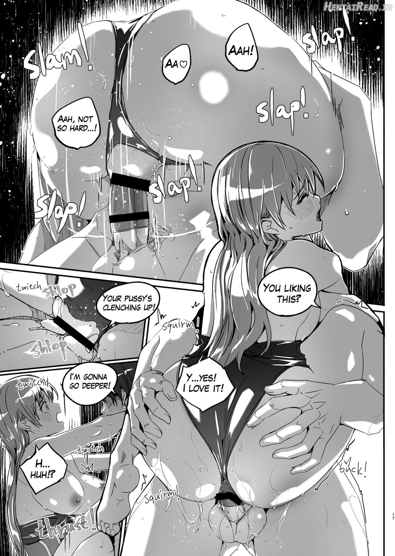 Yoru made Matenai Okawari Plus Chapter 1 - page 18
