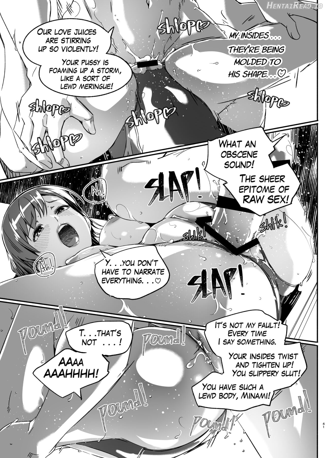 Yoru made Matenai Okawari Plus Chapter 1 - page 42