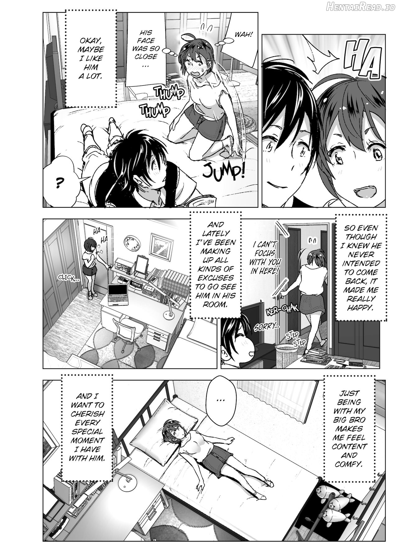 Chikubeam! Bibibibibi!! - Decensored Hentai Chapter 1 - page 5