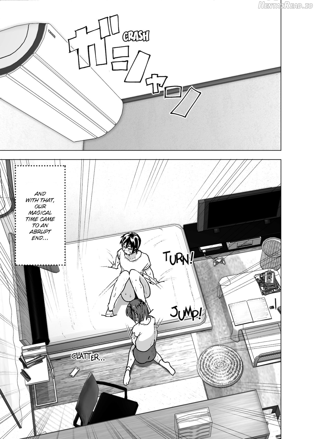 Chikubeam! Bibibibibi!! - Decensored Hentai Chapter 1 - page 24