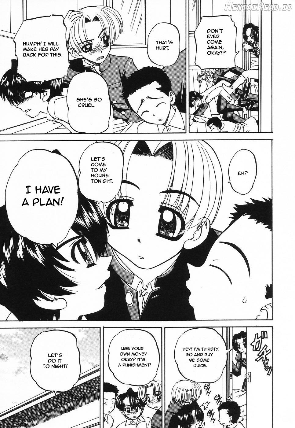 Seikyouiku Hentai Chapter 3 - page 5
