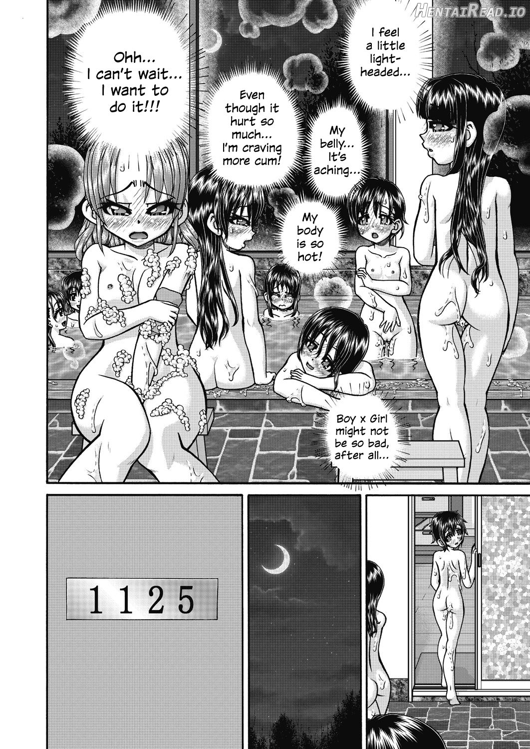 Joshi Shoumarusei Ninshin Club Chapter 1 - page 92