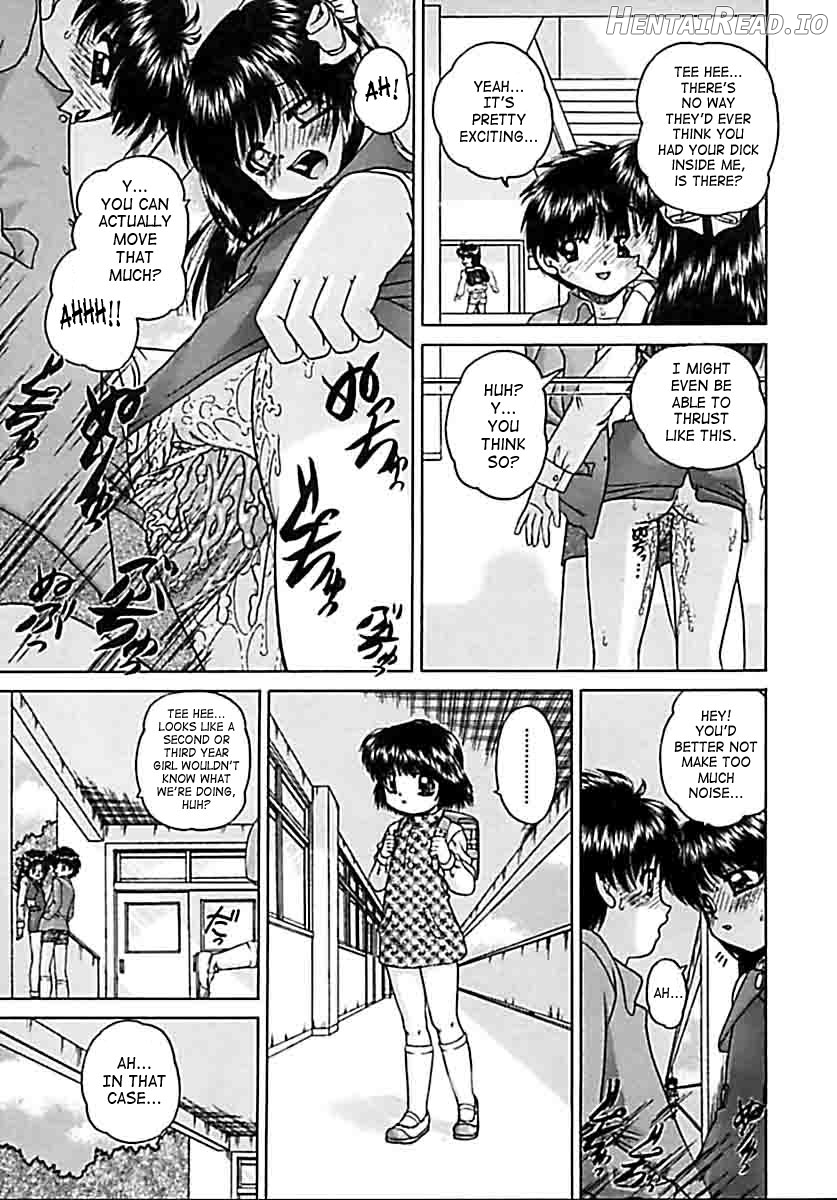 Otomodachi Hentai Chapter 1 - page 24