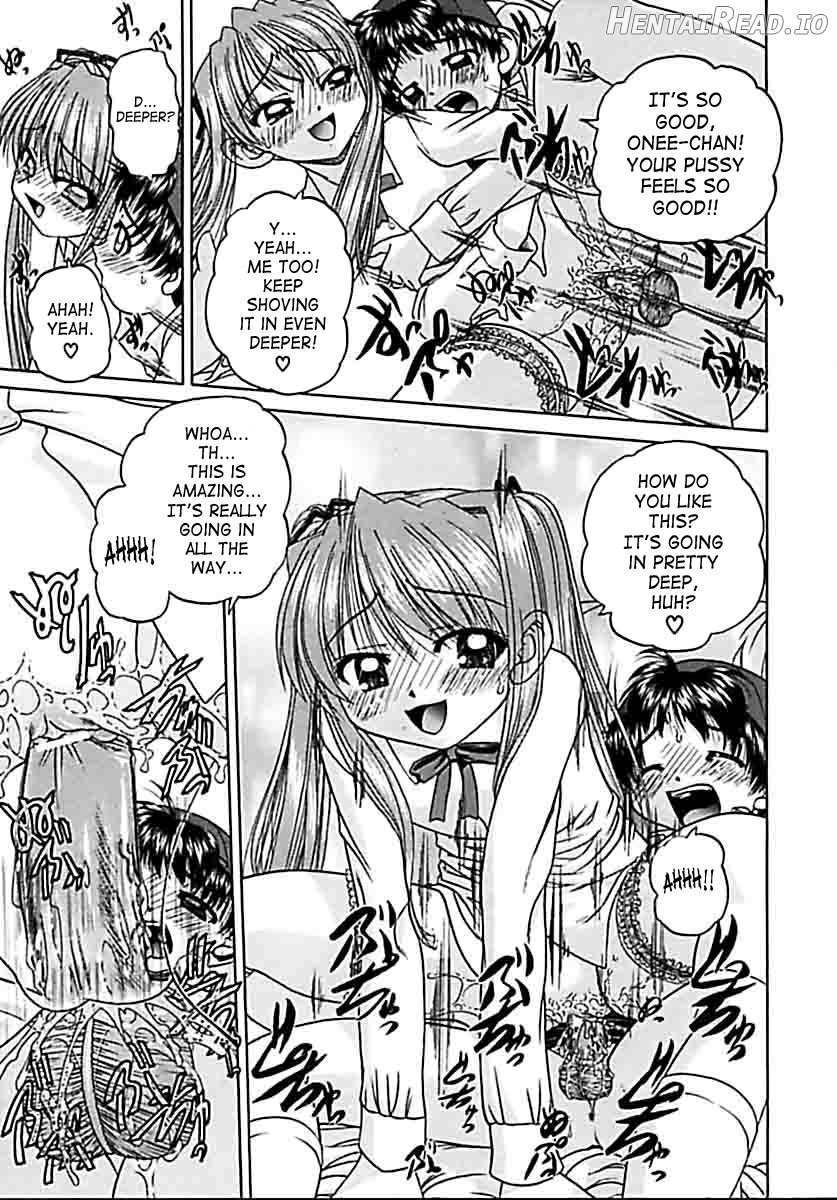 Otomodachi Hentai Chapter 1 - page 44