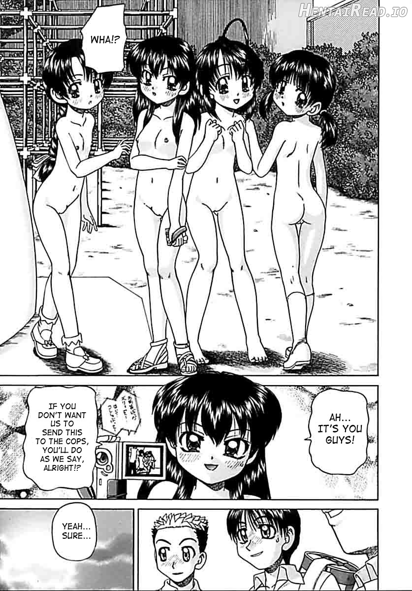 Otomodachi Hentai Chapter 1 - page 80