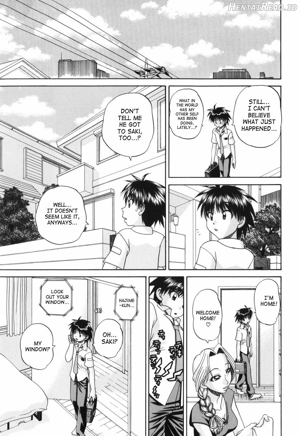 Waisetsu Ehon Chapter 1 - page 44