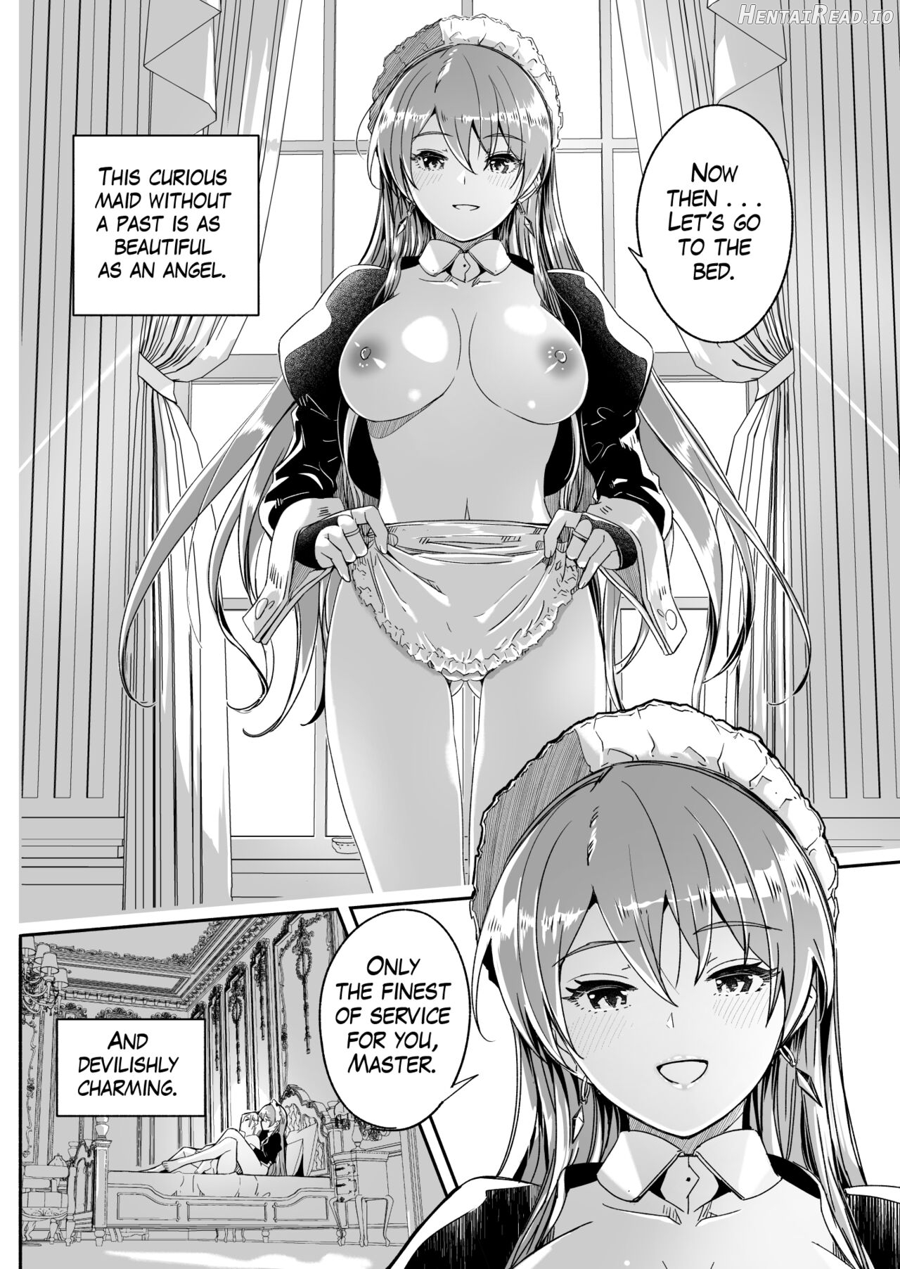 Reika wa Karei na Boku no Maid 2 Ch. 0 Chapter 2 - page 6