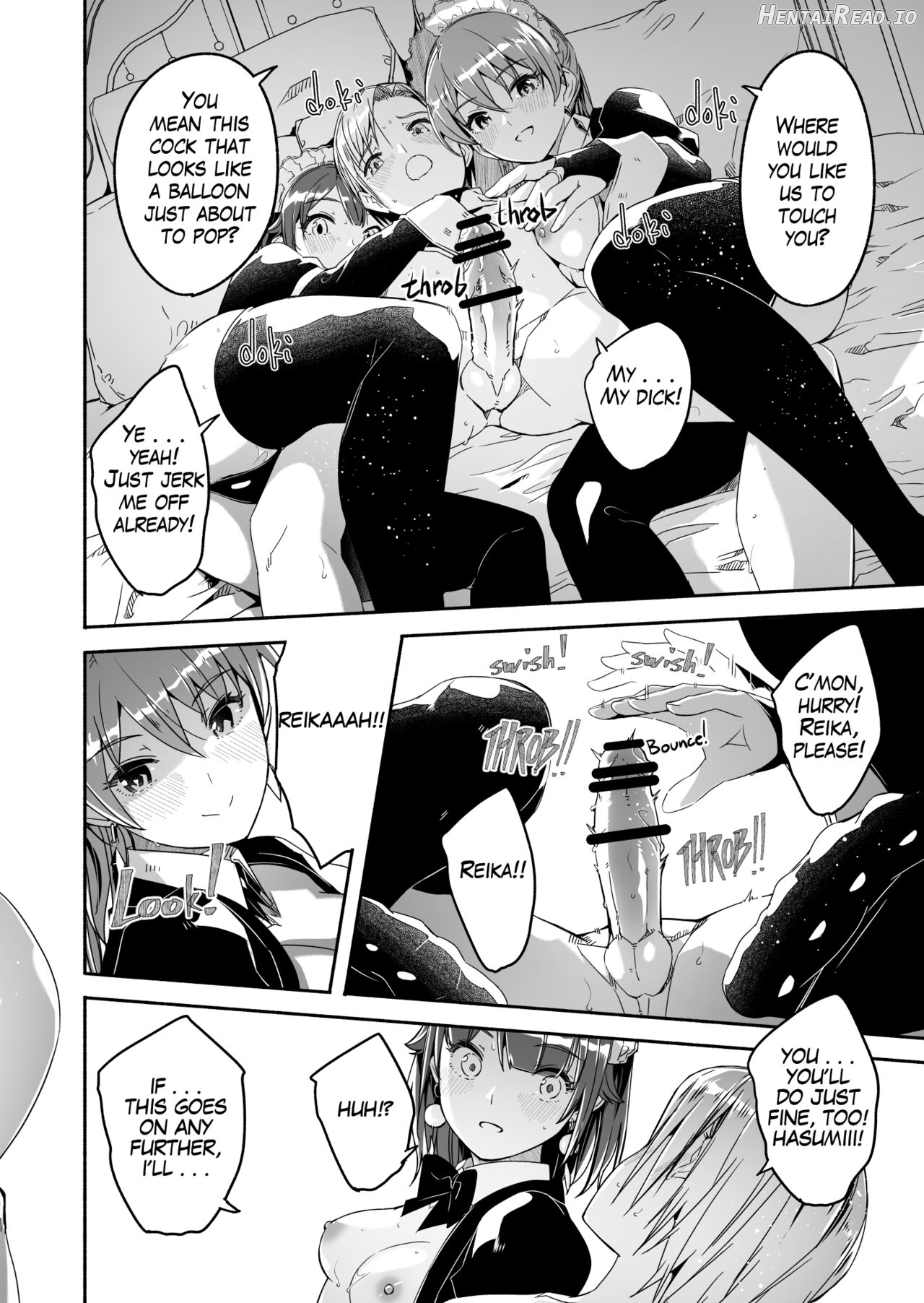 Reika wa Karei na Boku no Maid 2 Ch. 0 Chapter 4 - page 16