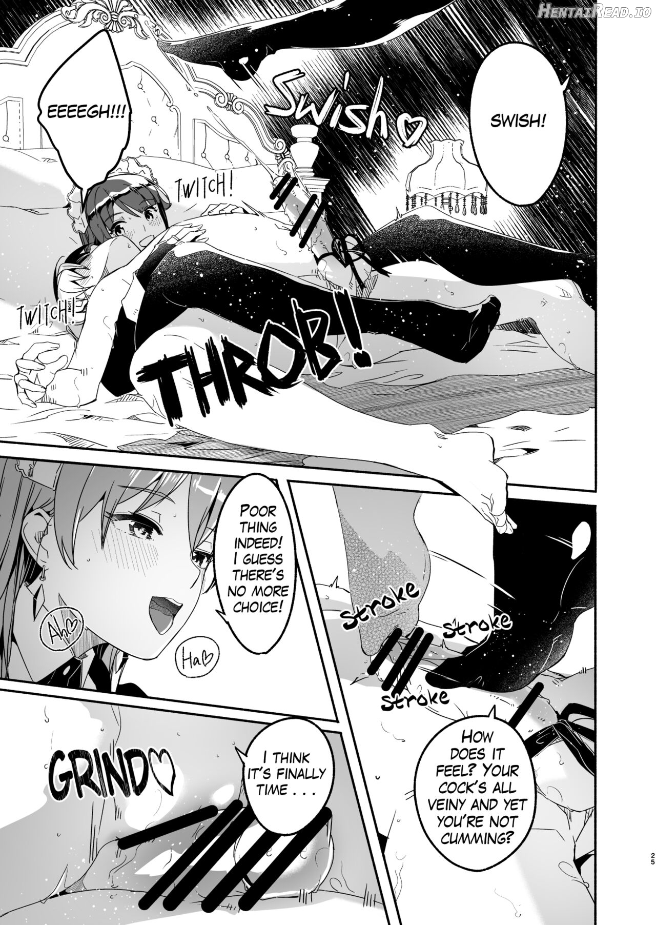 Reika wa Karei na Boku no Maid 2 Ch. 0 Chapter 4 - page 25