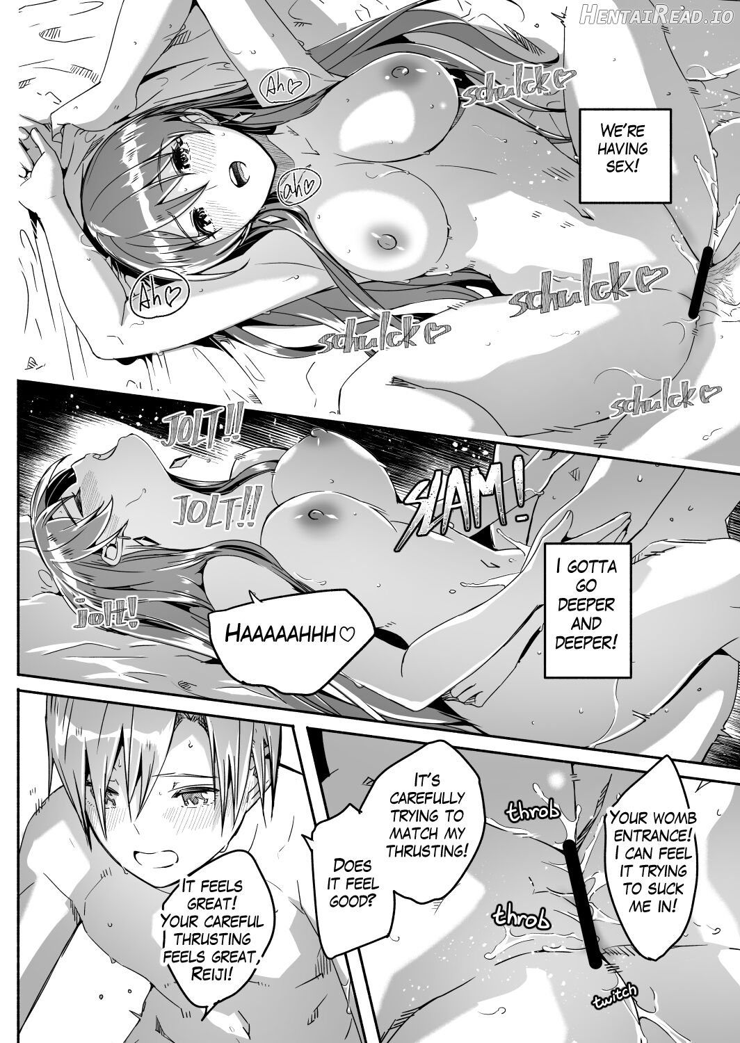Reika wa Karei na Boku no Maid 2 Ch. 0 Chapter 5 - page 16