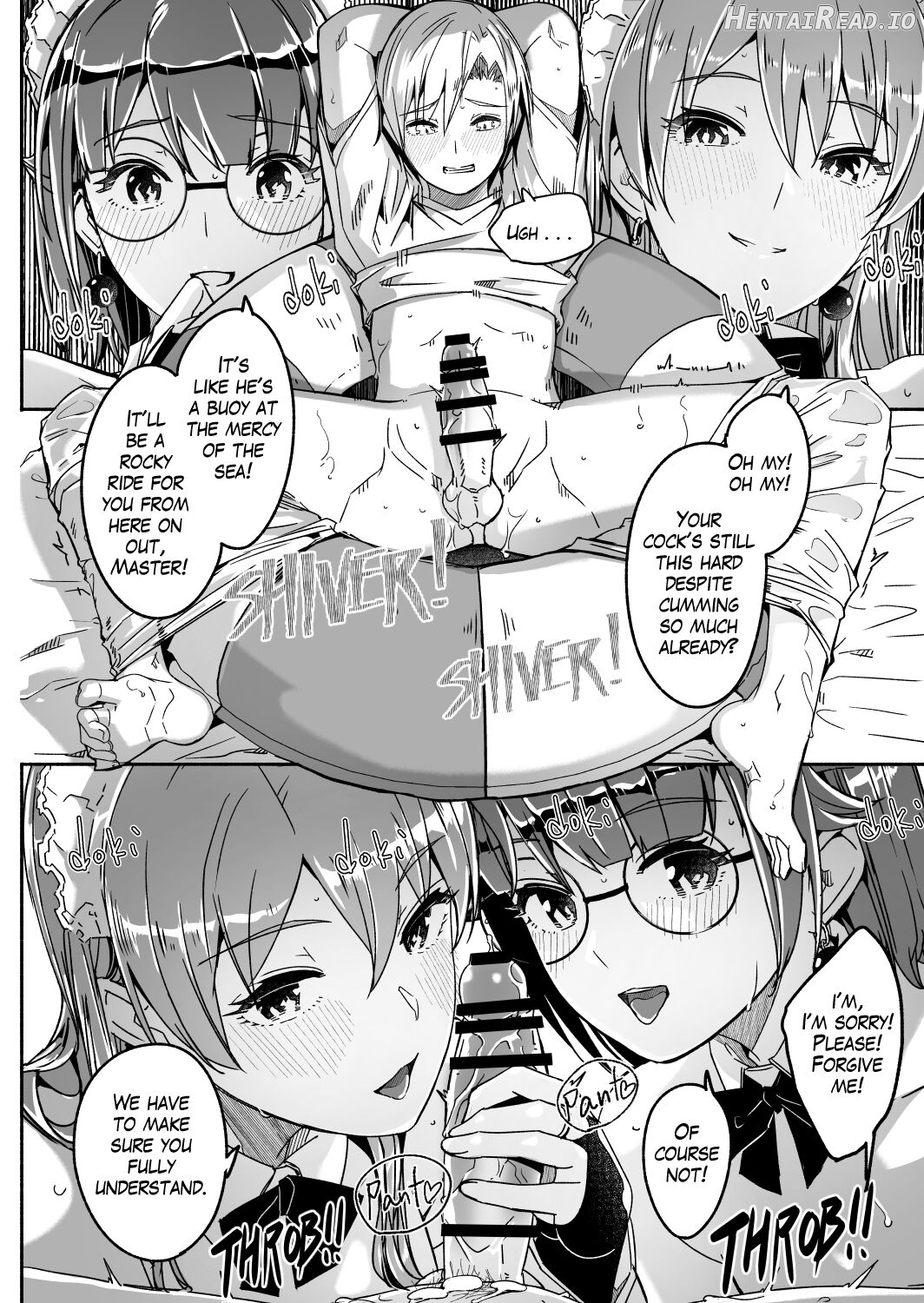 Reika wa Karei na Boku no Maid 2 Ch. 0 Chapter 6 - page 14