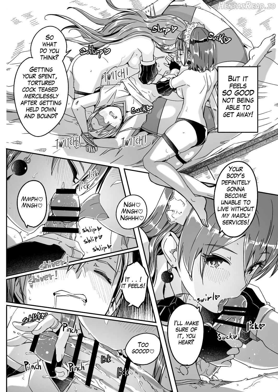 Reika wa Karei na Boku no Maid 2 Ch. 0 Chapter 6 - page 16