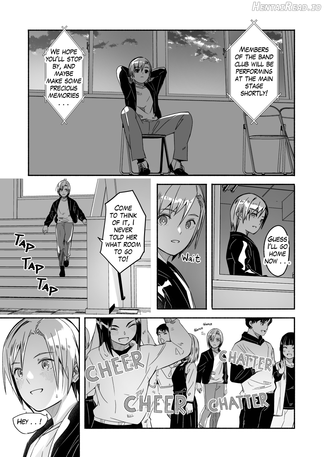Reika wa Karei na Boku no Maid 2 Ch. 0 Chapter 7 - page 7