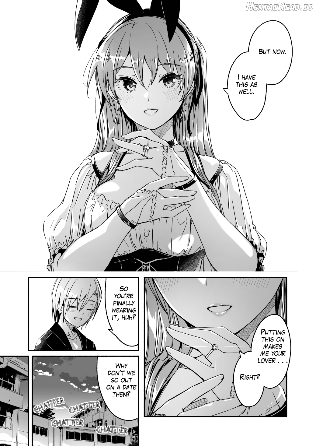 Reika wa Karei na Boku no Maid 2 Ch. 0 Chapter 7 - page 9