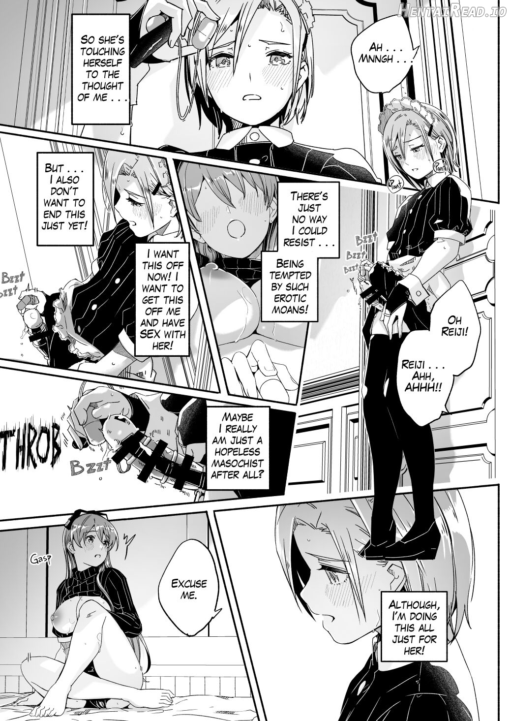 Reika wa Karei na Boku no Maid 2 Ch. 0 Chapter 8 - page 13