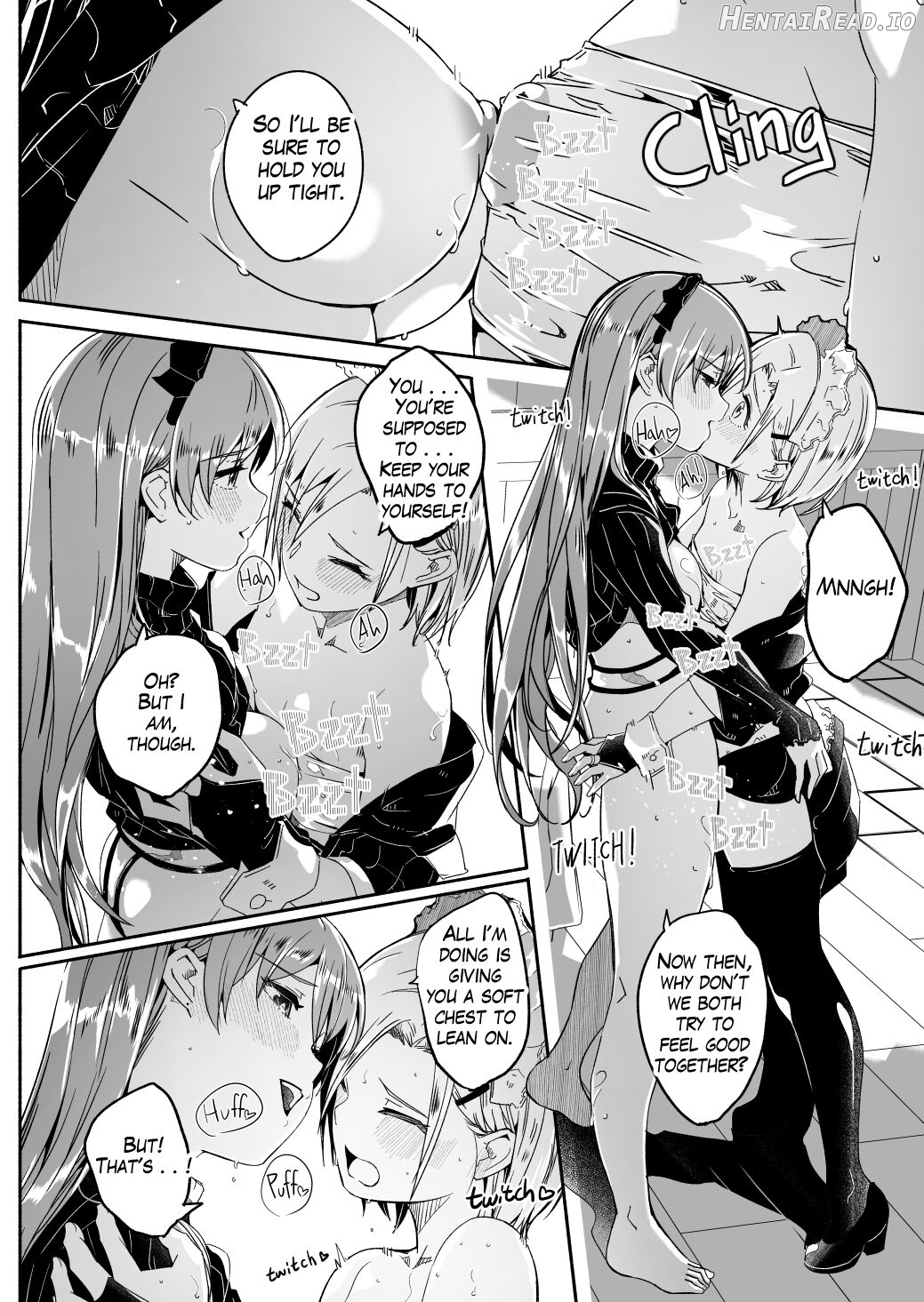 Reika wa Karei na Boku no Maid 2 Ch. 0 Chapter 8 - page 16