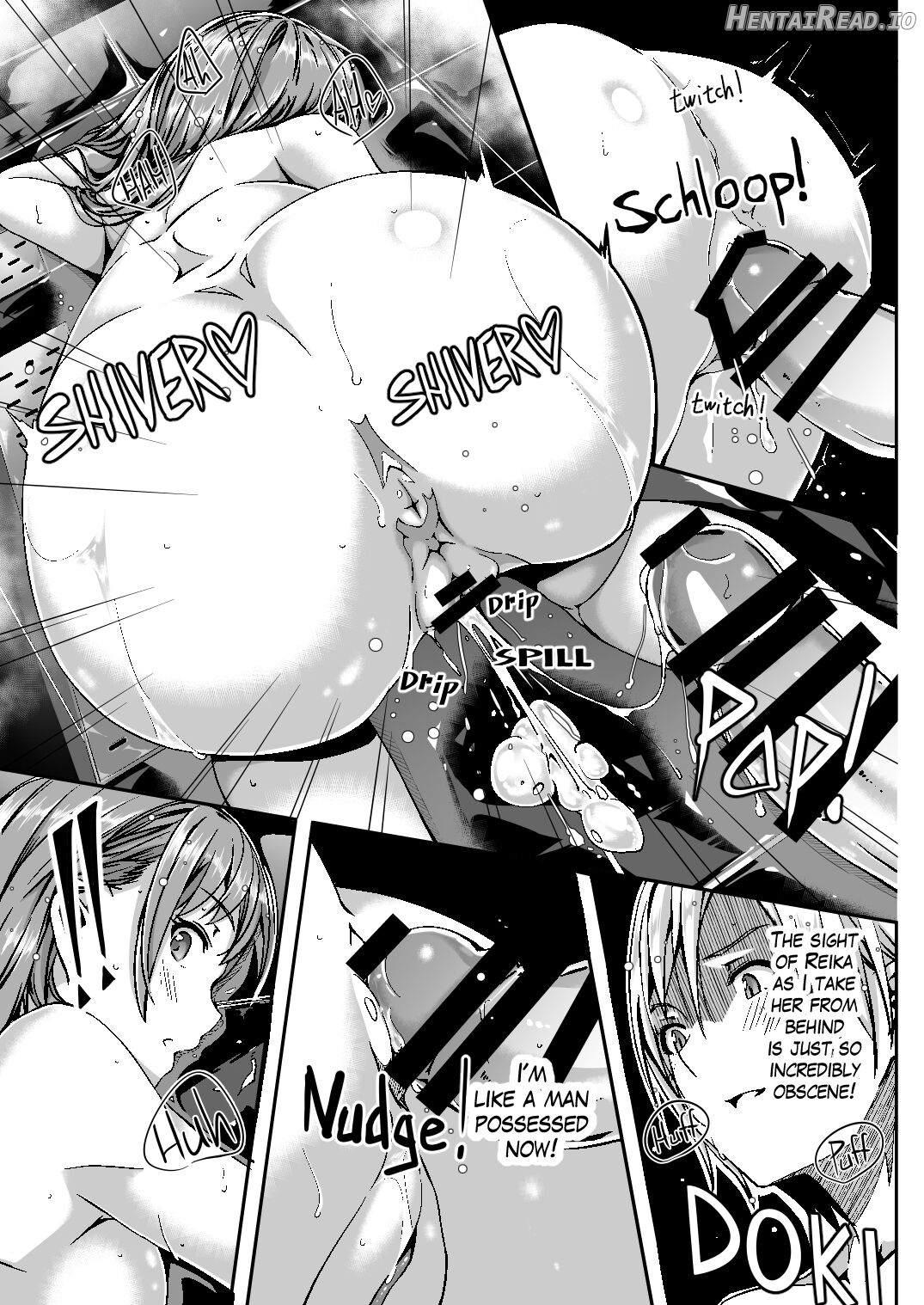 Reika wa Karei na Boku no Maid 2 Ch. 0 Chapter 9 - page 19