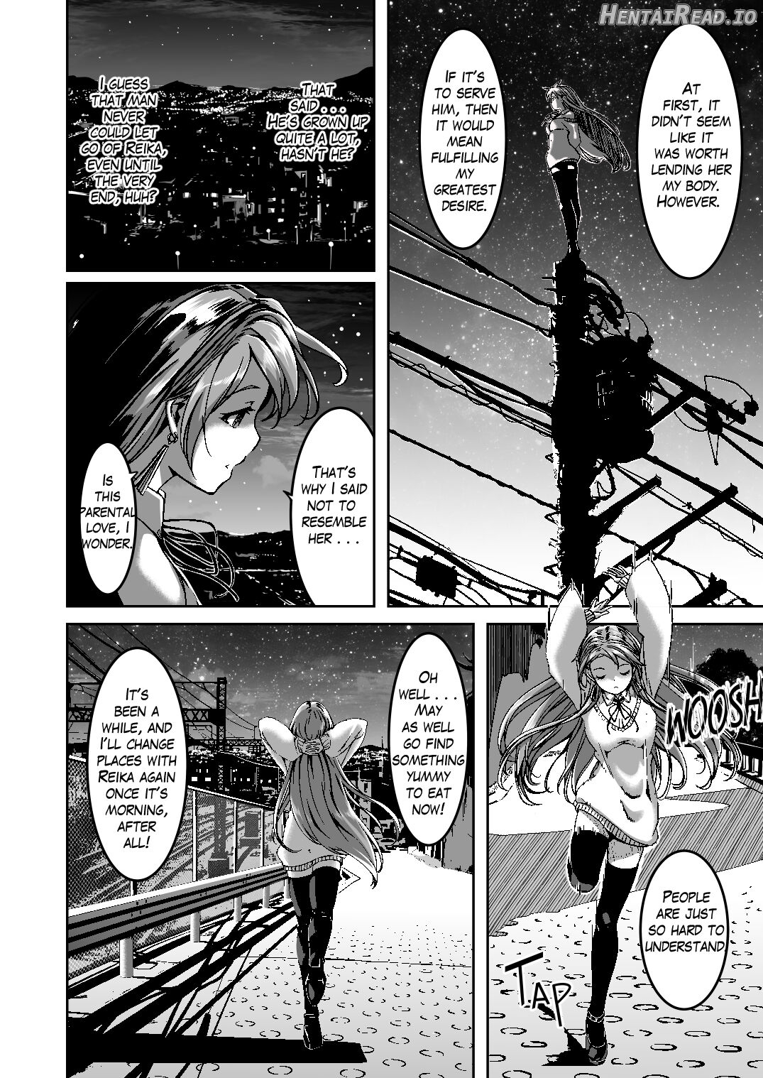 Reika wa Karei na Boku no Maid 2 Ch. 0 Chapter 9 - page 26
