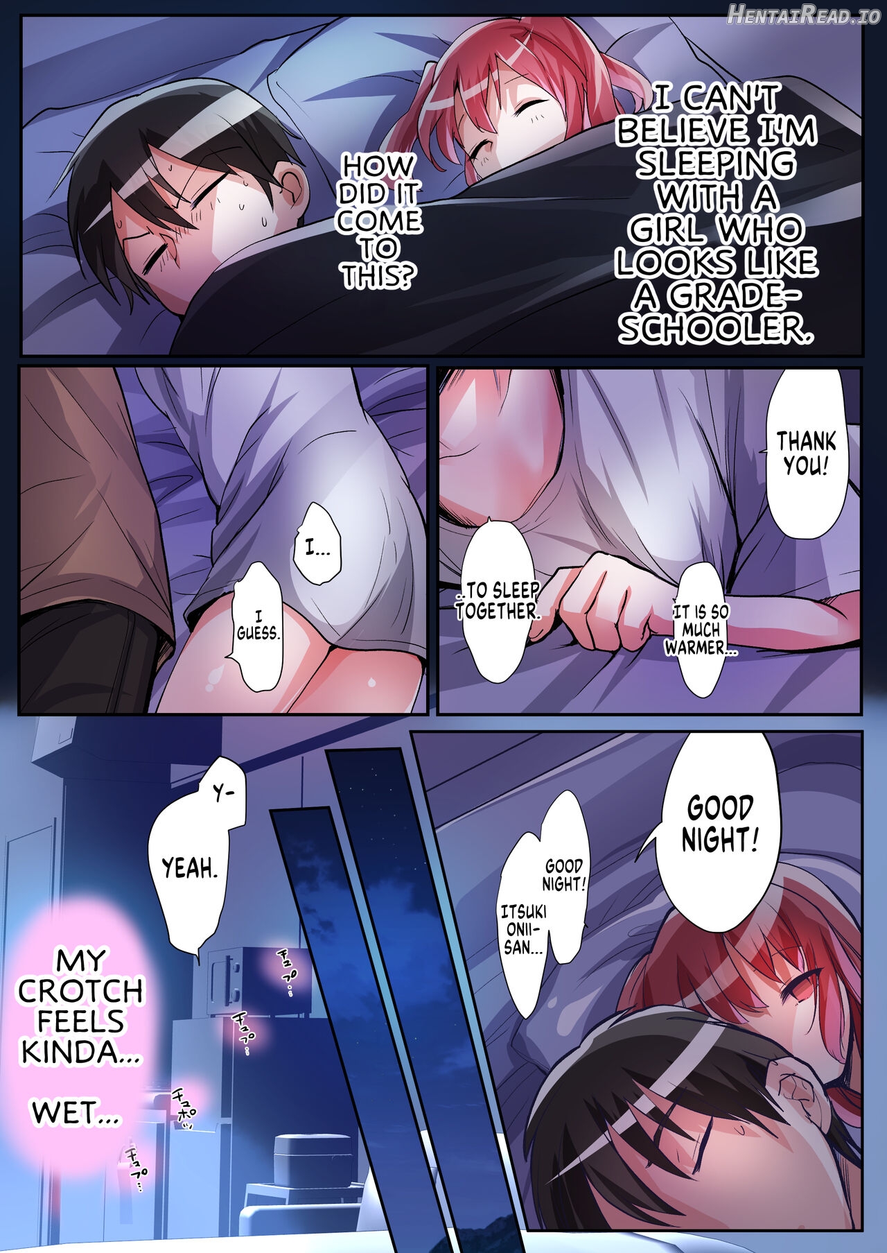 TS Succubus Life ~Ayashii Shoujo ni Goyoujin~ Chapter 1 - page 9