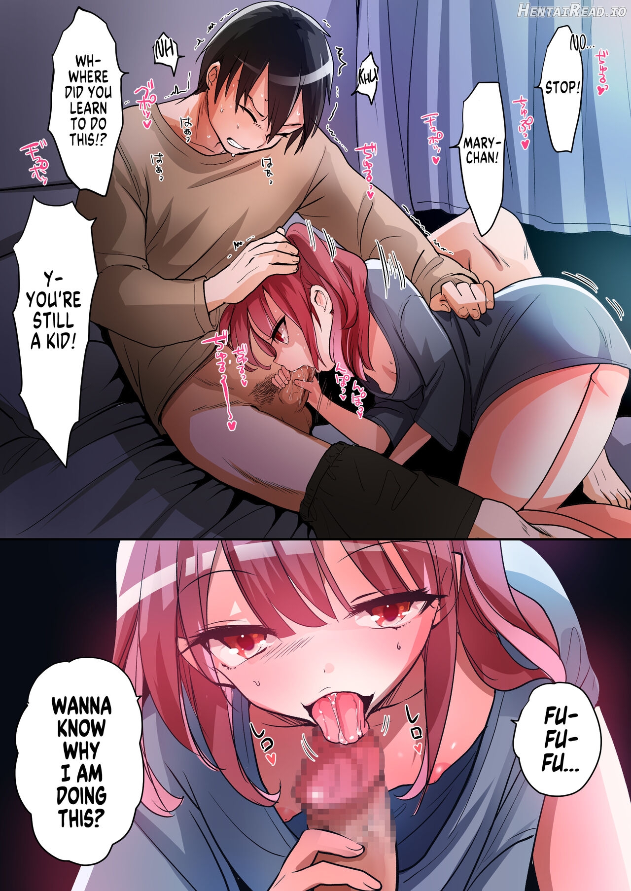 TS Succubus Life ~Ayashii Shoujo ni Goyoujin~ Chapter 1 - page 13