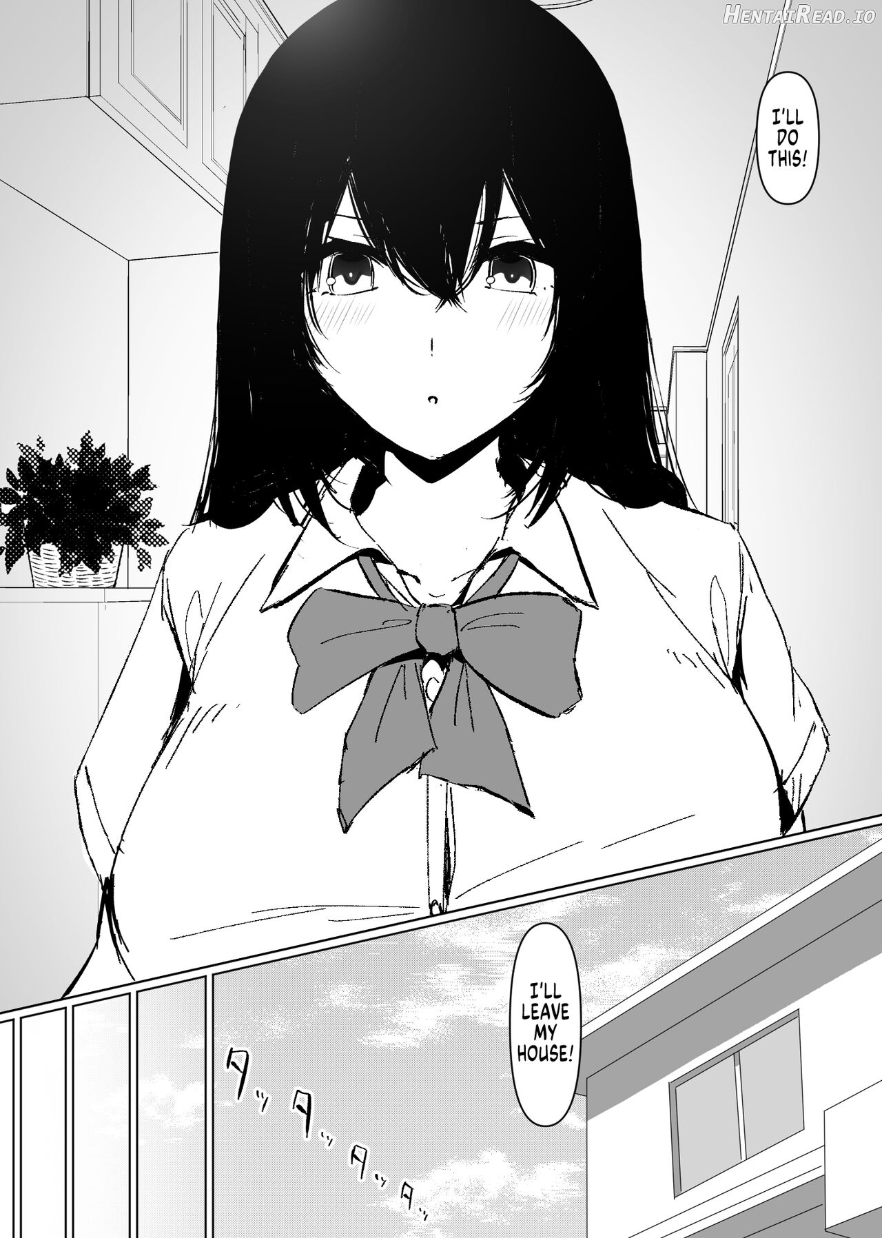 TS Shitara Dosukebe Osananajimi no Onegai o Kotowarikirezu ni Namapako Saremakucchatta Hanashi Chapter 1 - page 4