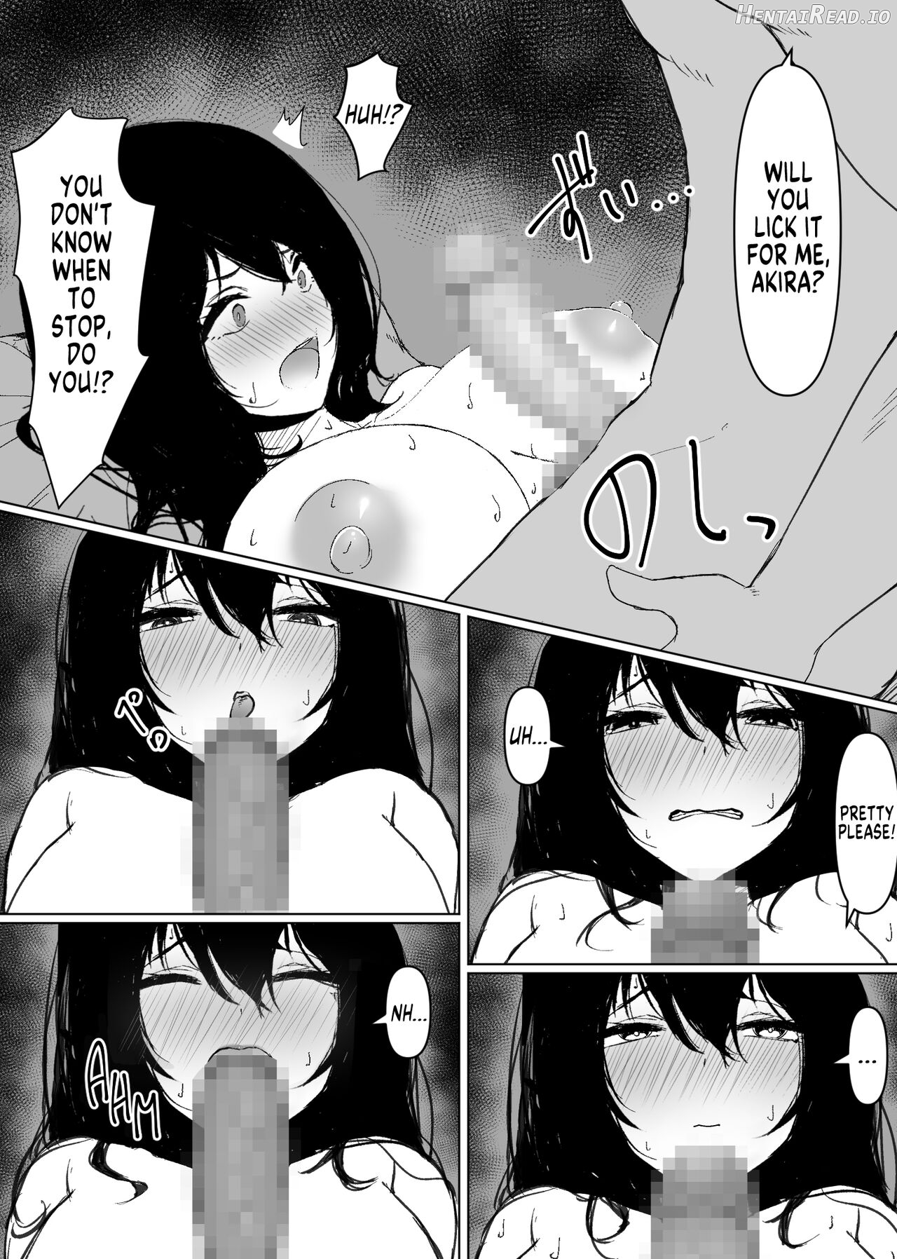 TS Shitara Dosukebe Osananajimi no Onegai o Kotowarikirezu ni Namapako Saremakucchatta Hanashi Chapter 1 - page 17