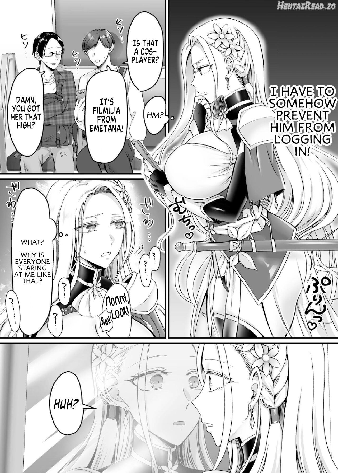 Genjitsu Douki Gacha Nekura Otaku no Yome Chara ni Saserareta Ore Chapter 1 - page 23