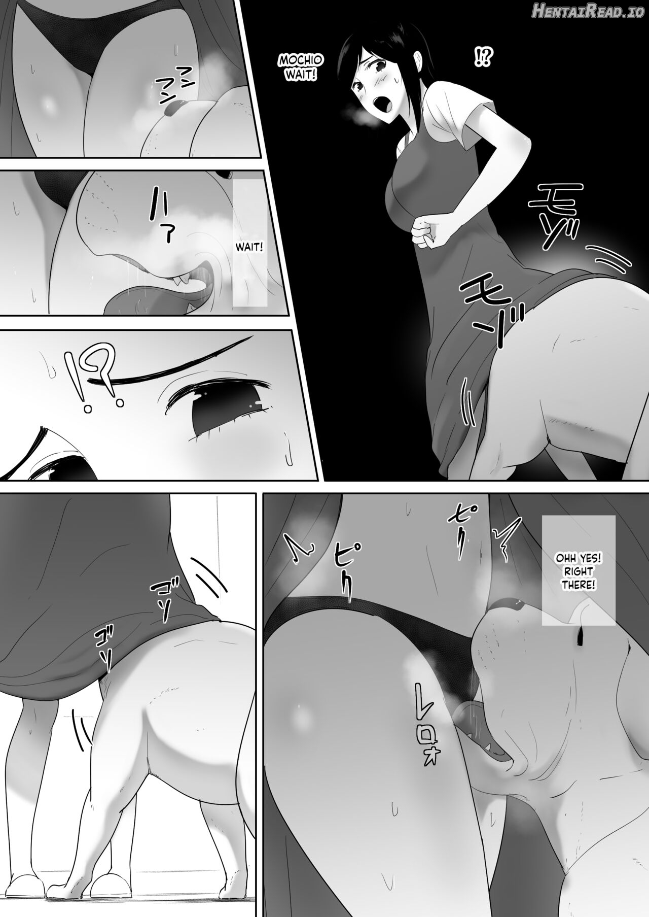 Watashi no ◯ katsu Chapter 3 - page 30