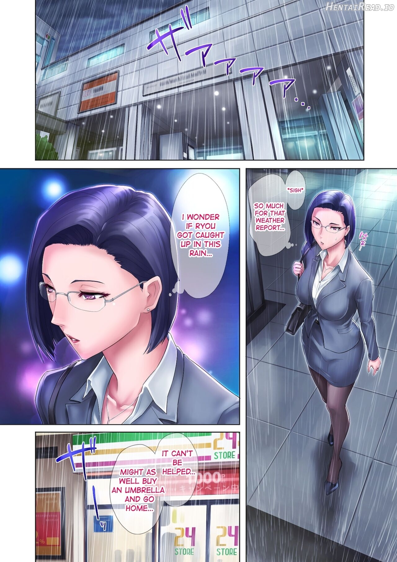 Shojo Ane Chapter 1 - page 9