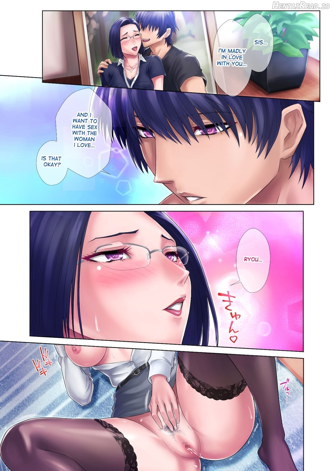 Shojo Ane Chapter 1 - page 28