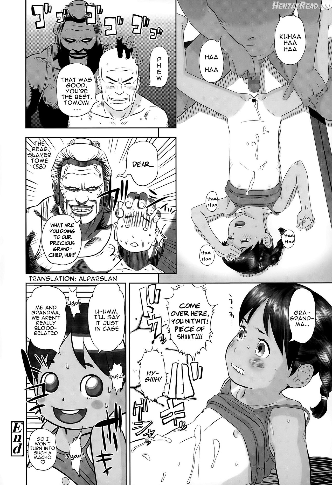 Tonari no Nyano Chapter 3 - page 24
