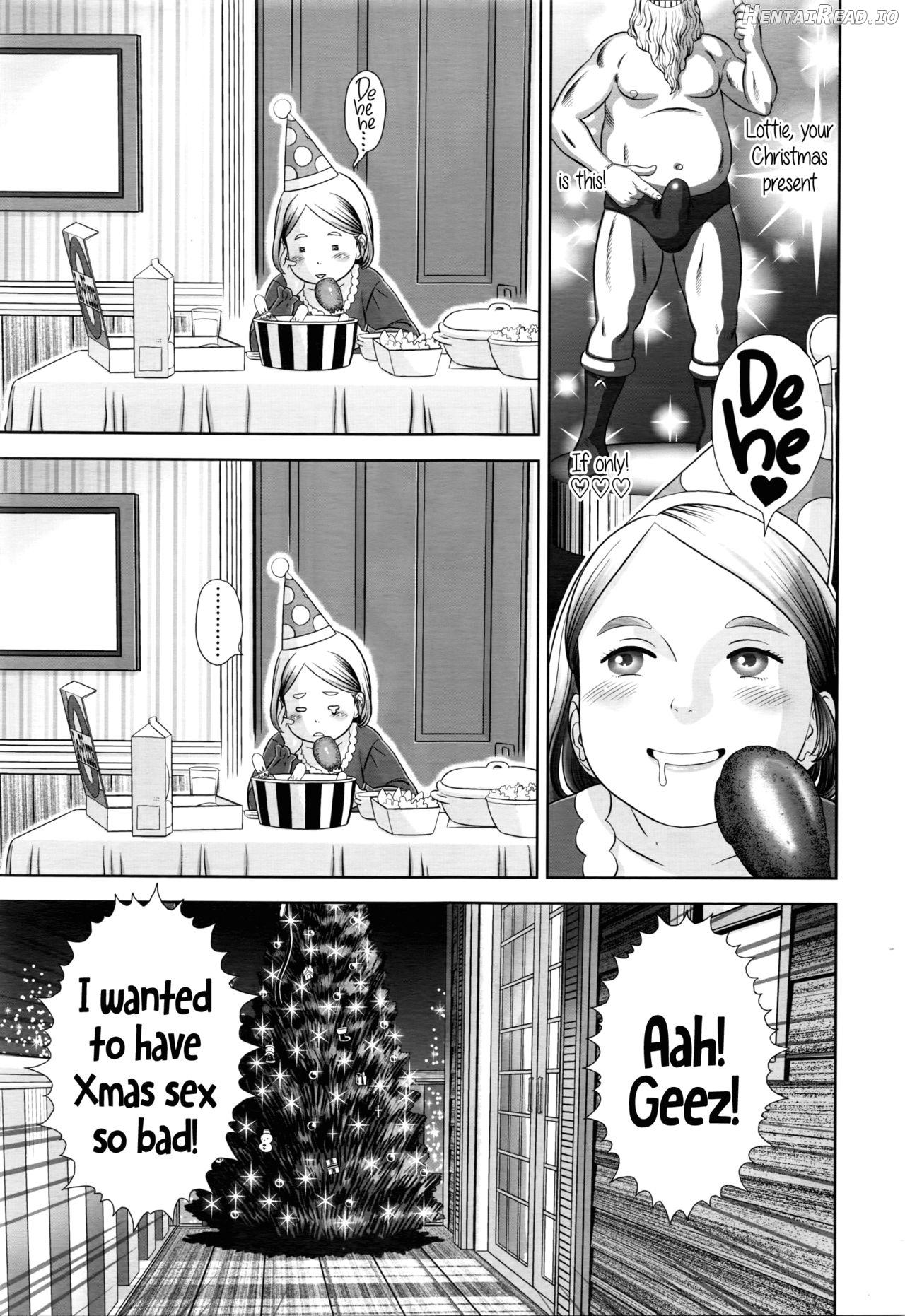 Tonari no Nyano Chapter 5 - page 5