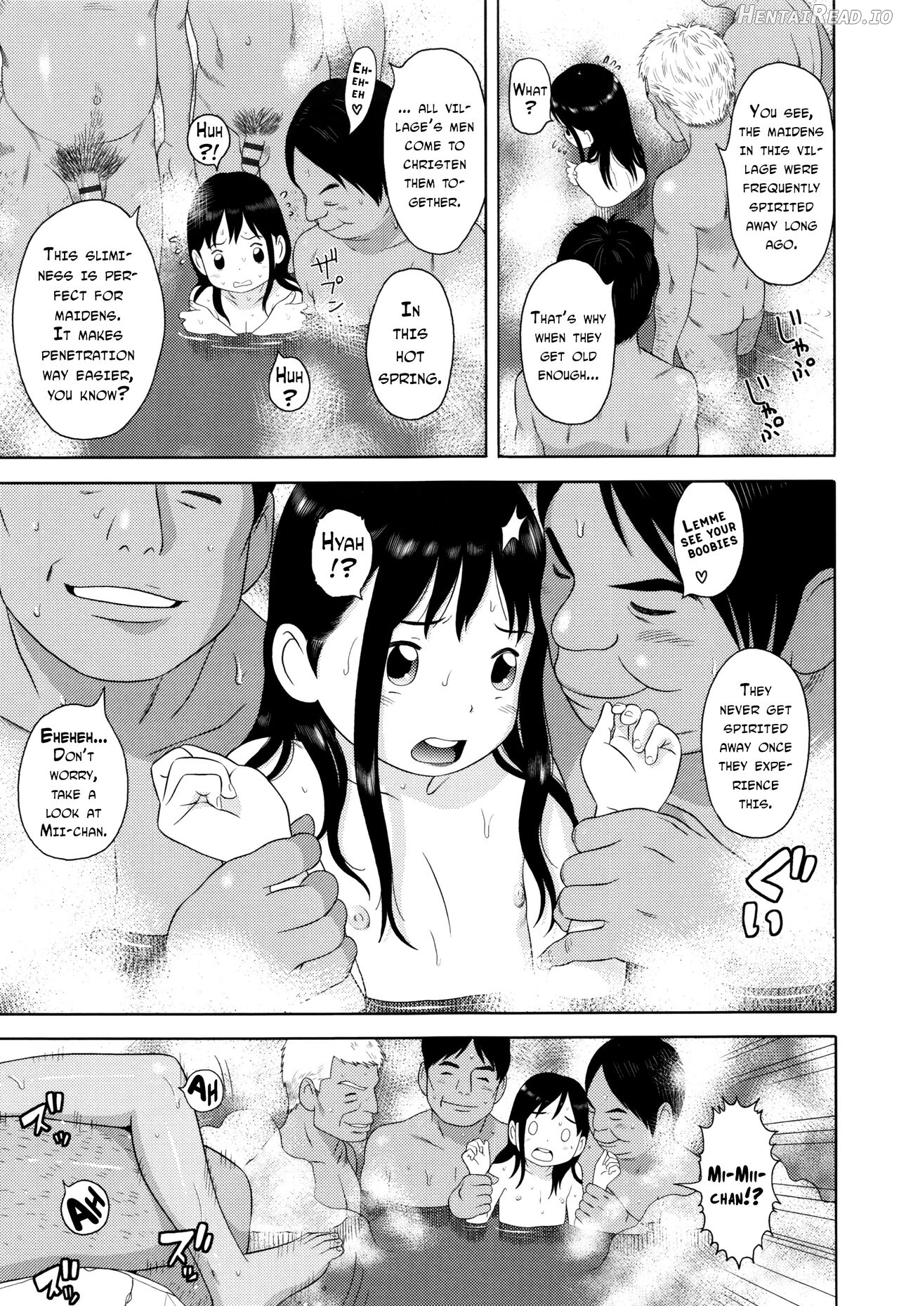 Tonari no Nyano Chapter 6 - page 5