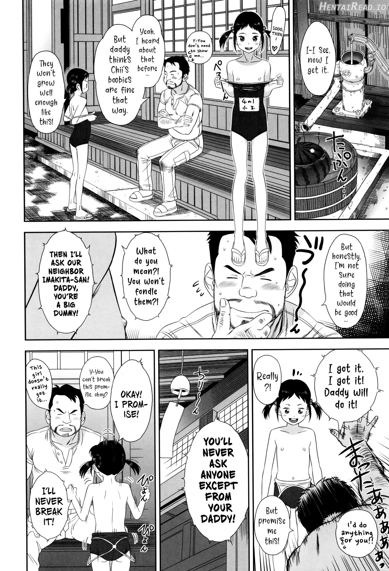 Tonari no Nyano Chapter 8 - page 6