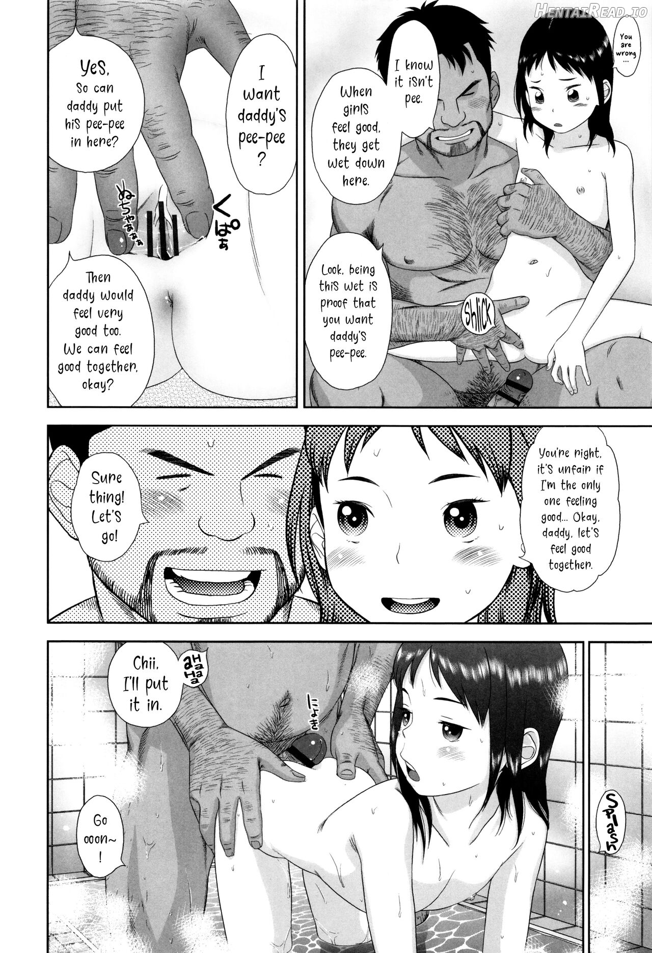 Tonari no Nyano Chapter 8 - page 12