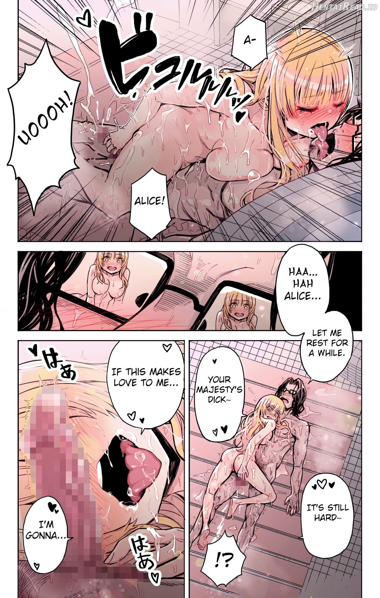 Isekai Tensei Yuusha Yoshida Haruo wa Koi o Suru Chapter 1 - page 33