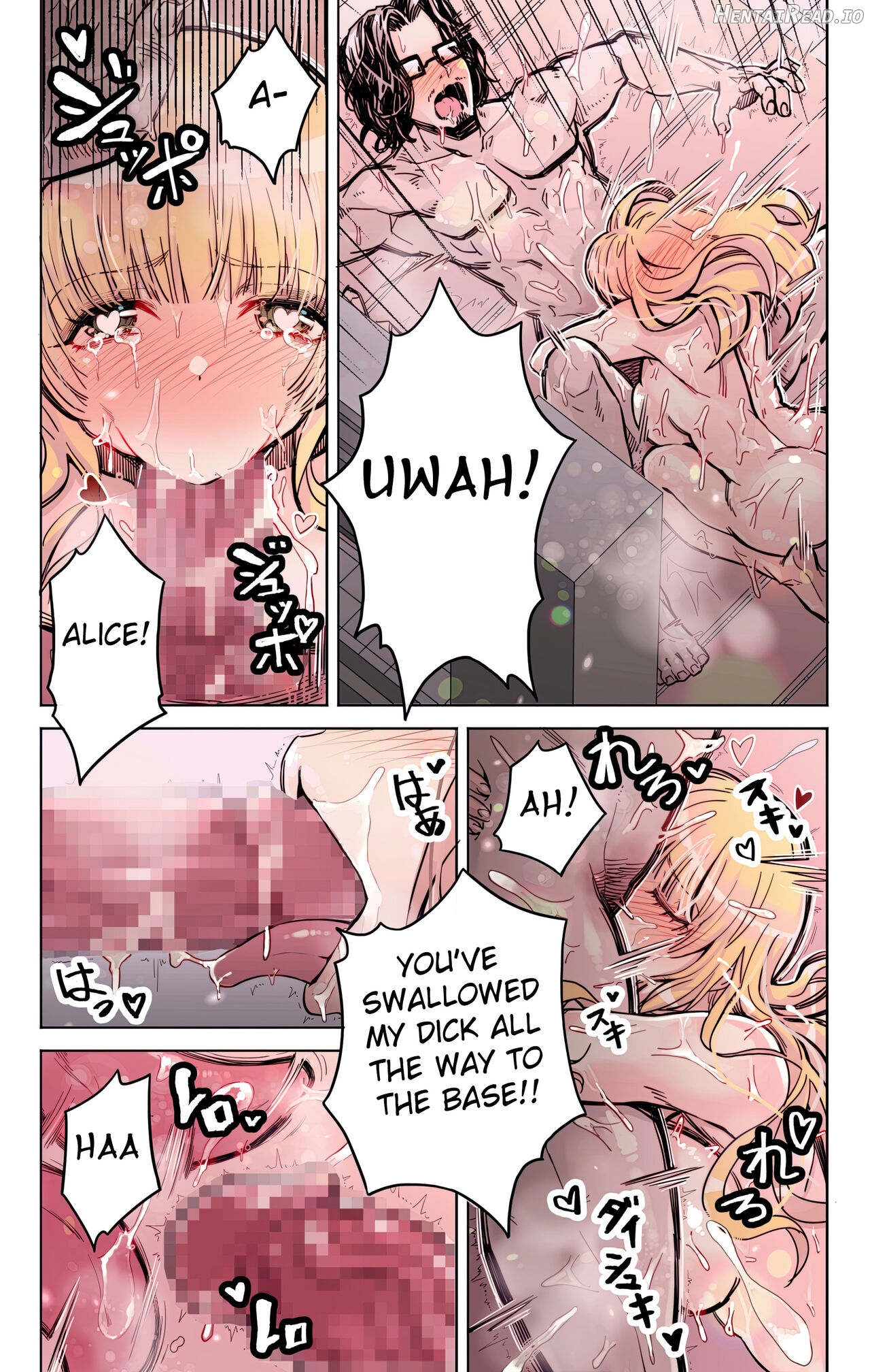 Isekai Tensei Yuusha Yoshida Haruo wa Koi o Suru Chapter 1 - page 34