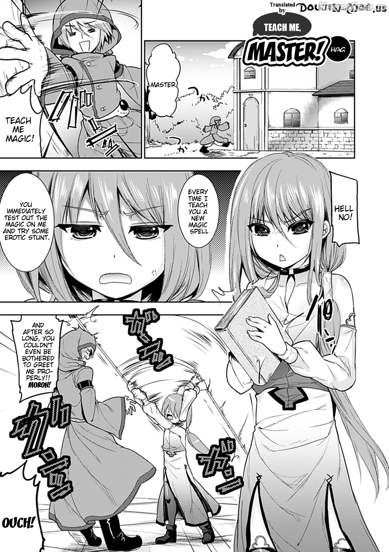 Chichimonogatari Hentai Chapter 1 - page 145