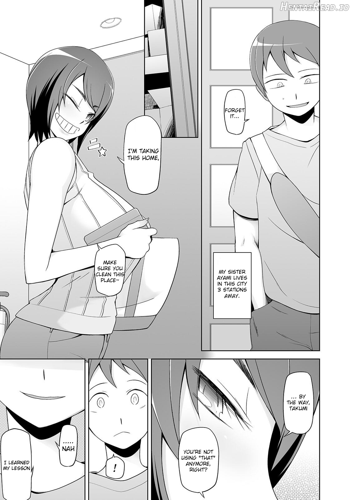 Tsurego Sennou Pheromone Chapter 1 - page 32