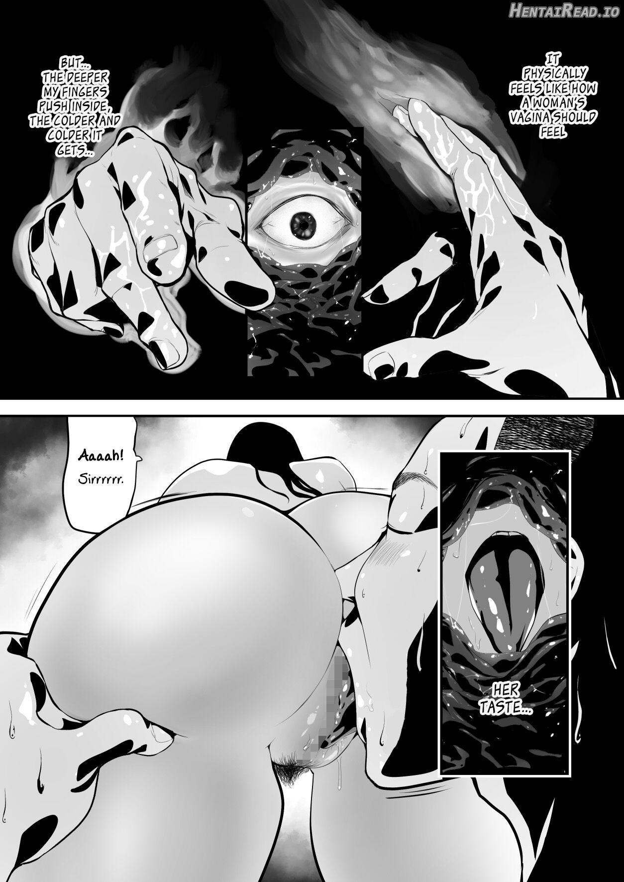 Hairyokan de no Ero Kyoufu Taiken Chapter 1 - page 19